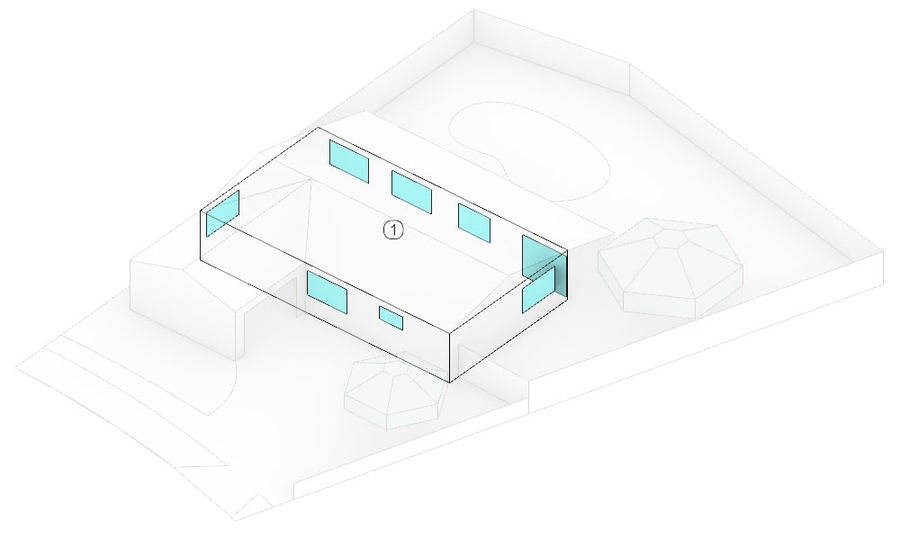 005_single zone_windows overlay